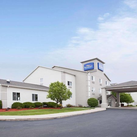 Hotel Baymont By Wyndham Auburn Exterior foto