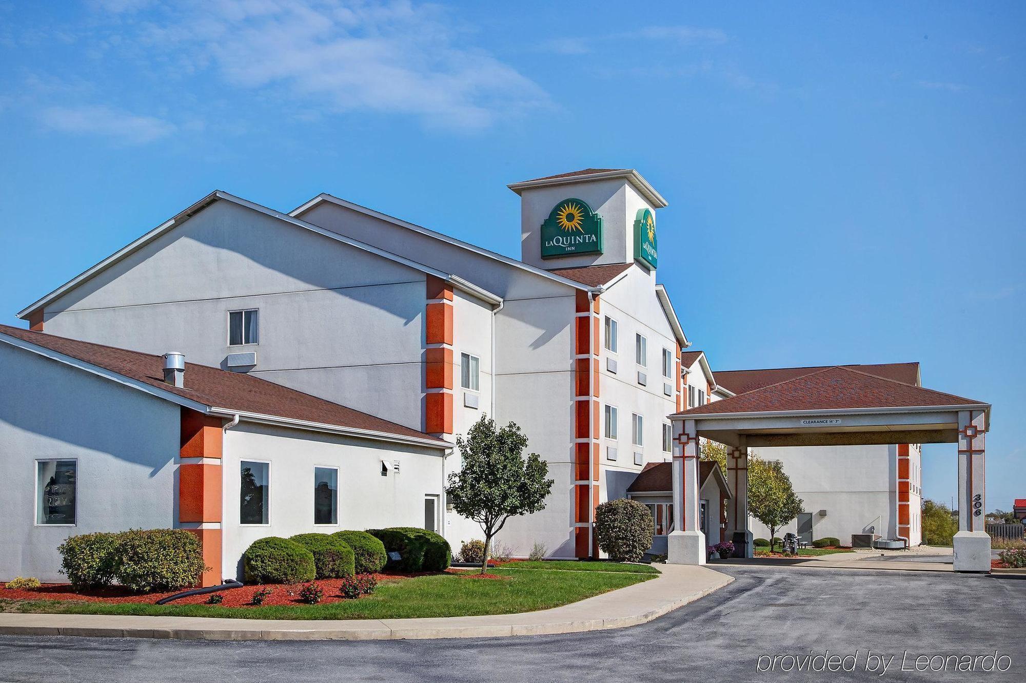Hotel Baymont By Wyndham Auburn Exterior foto