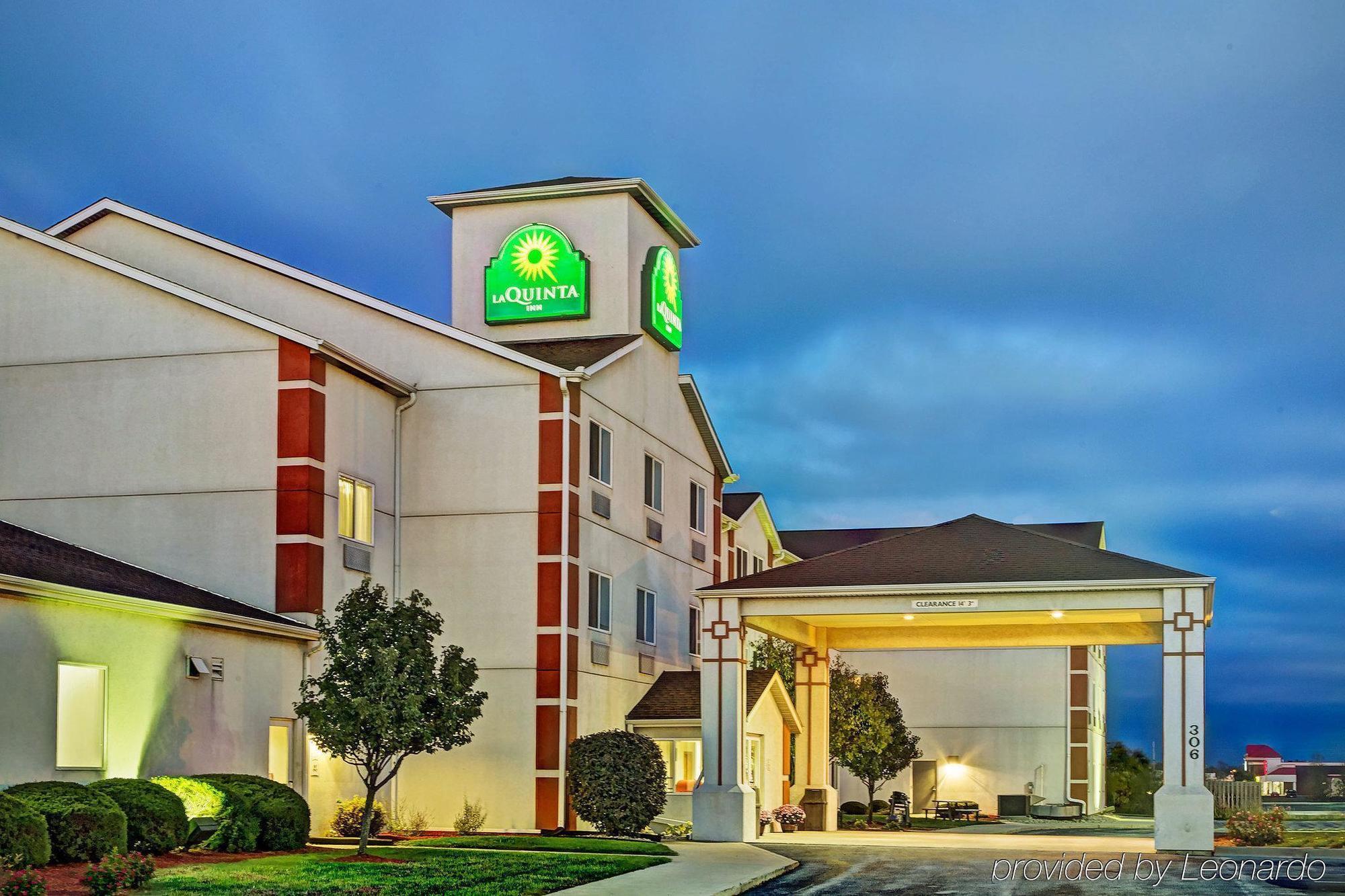 Hotel Baymont By Wyndham Auburn Exterior foto